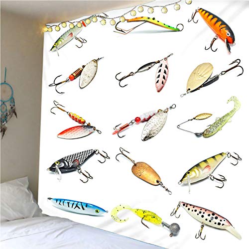 Tapiz de pared lavable KnSam: decora habitaciones sin pintar ni dañar 4
