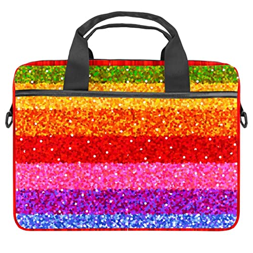 Housse sacoche ordinateur portable 14 pouces sac bandoulière PC motifs originaux