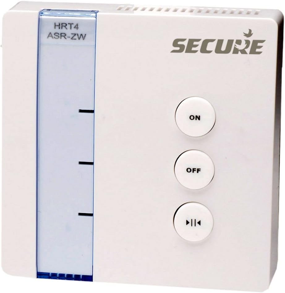 Z-Wave Secure SEC_SSR303 Controllable Heating Control Element 3A