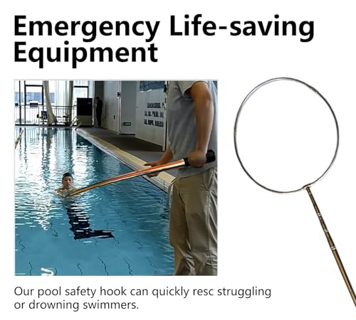 Équipement de sécurité pour piscines face au risque de nageurs noyés