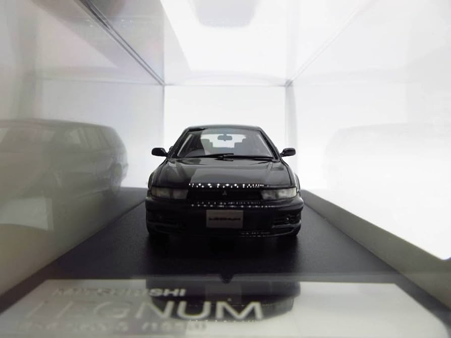 Amazon | 1/43 ハイストーリー 三菱 レグナム VR-4 type-S 1996