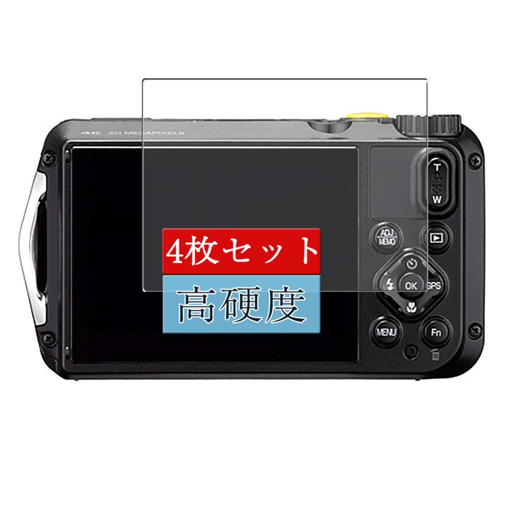 Amazon | 4枚 Sukix フィルム 、 リコー ペンタックス RICOH G900SE