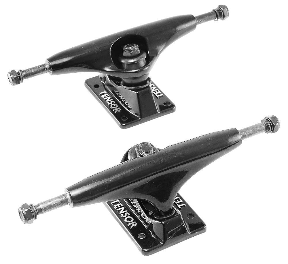 TENSOR TRUCKS (JEU DE 2) ALLOYS 5.0 BLACK łożysko kulkowe