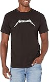 Metallica - Metallica Classic Logo Tee, Medium