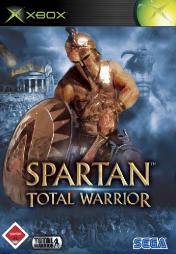 Spartan: Total Warrior - [Xbox]