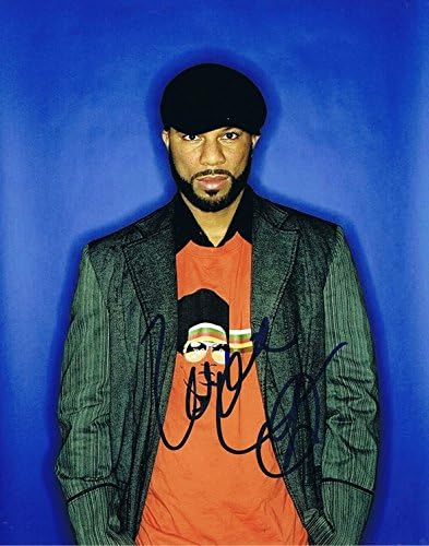 COMMON - Cool Rapper AUTOGRAPH Signed 8x10 Photo at Amazon's ...