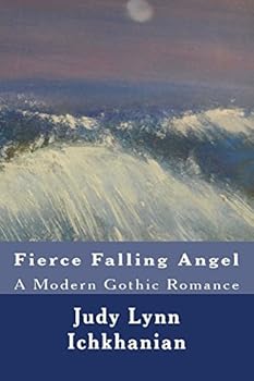 Paperback Fierce Falling Angel Book