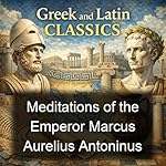 Cover of Meditations of the Emperor Marcus Aurelius Antoninus