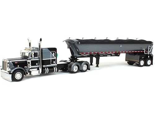 Unveiling the Best Peterbilt 379 Flattop Sleeper & Utility Trailer DCP Collection: A Comprehensive Guide