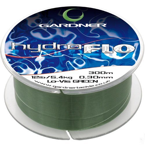 GARDNER HYDRO-FLO 8lb (3.6kg) CLEAR