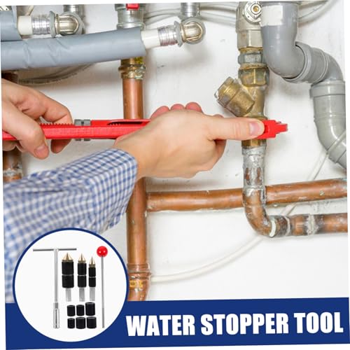 Aguja de agua termofusible de acero inoxidable para tuberías 4