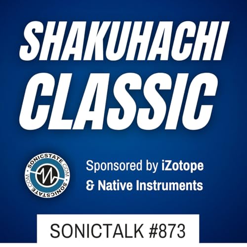 SonicTALK 873 - Pigments 7, Classic Patches, 2025 Picks Podcast Por  arte de portada