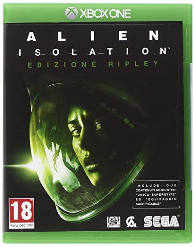 Digital Bros Alien - Juego (Xbox One, Xbox One, Survival / Horror, M (Maduro))