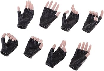 Amazon.co.jp: 1/6スケール ハンドスタイル 手袋 ドール部品 12インチ Amazon.co.jp: 1/6スケール ハンドスタイル 手袋 ドール部品 12インチ