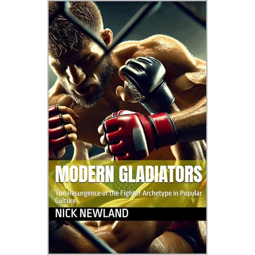 Modern Gladiators by Nick Newland episode artwork