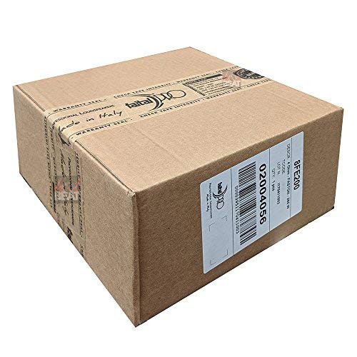 faital pro 8fe200 4 ohm