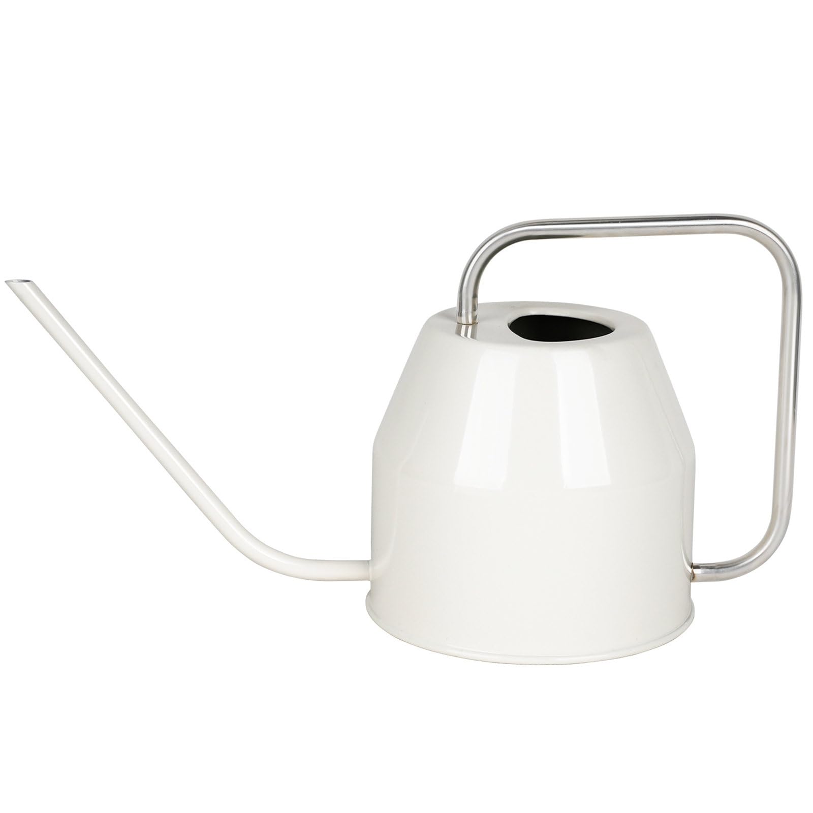 Retro Styles Metal Watering Pots with Narrow Spout for Delicate Succulents Care and Home Gardening Accessories Indoor Plant Watering Can