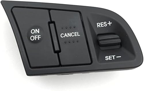 Miniatura 9 de Interruptor de control de crucero del volante para Kia Forte Cerato Koup 2009-2013 botón de volumen arriba y abajo, izquierda