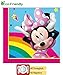 Imagen de Kit Vajilla de Fiesta Disney Minnie Rainbow para 24 personas  de papel FSC compostable eco-friendly