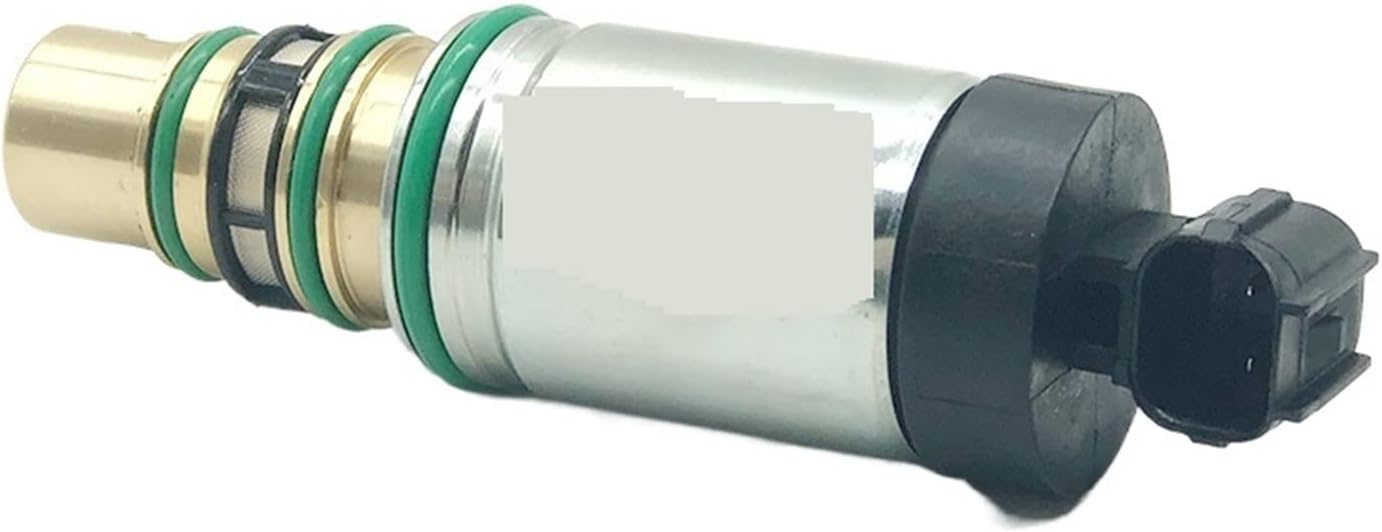 AC Valve Control Solenoid Valves 976742S000 97674-2S000 Compatible With Hyundai Tucson Accent Genesis Kia Rio Sportage K900 2009-2017