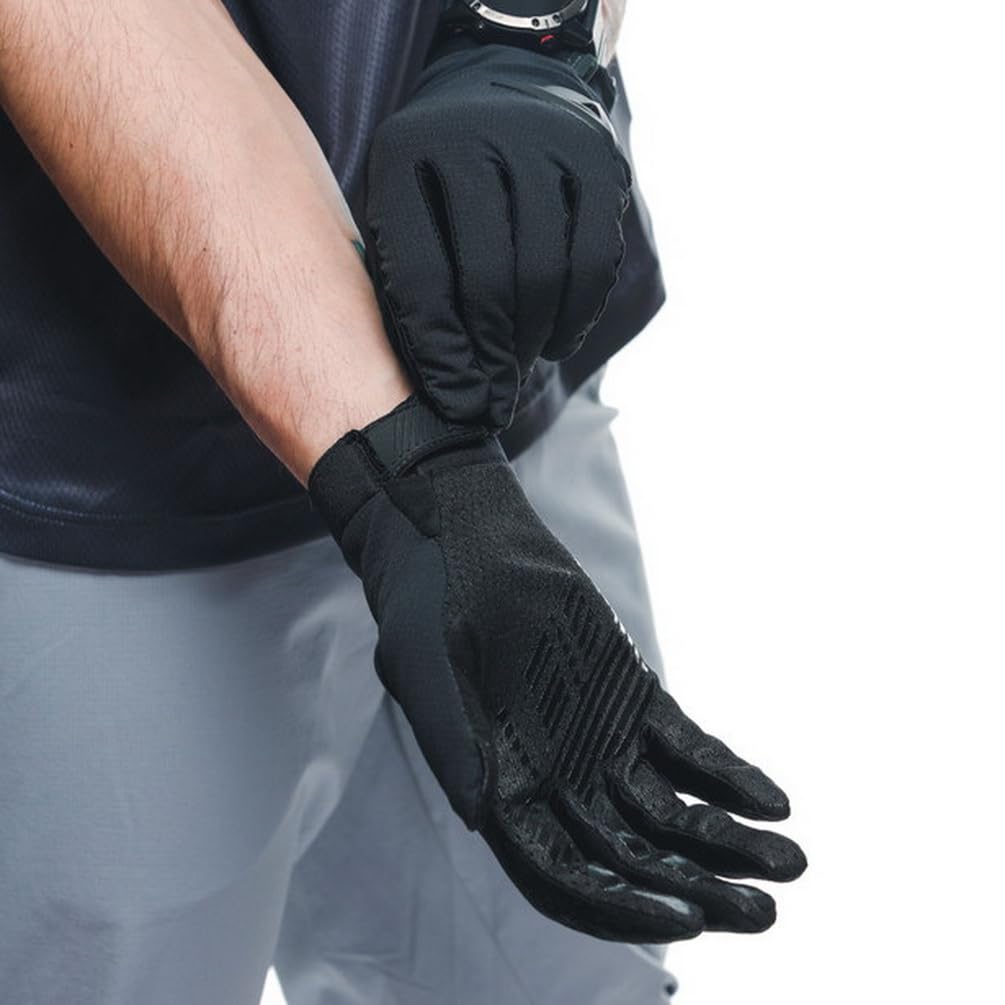 DAINESE Hgc Hybrid Gloves, Protettivi, Guanti Invernali MBT con Fodera Termica Unisex Adulto