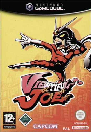 Viewtiful Joe - [GameCube]