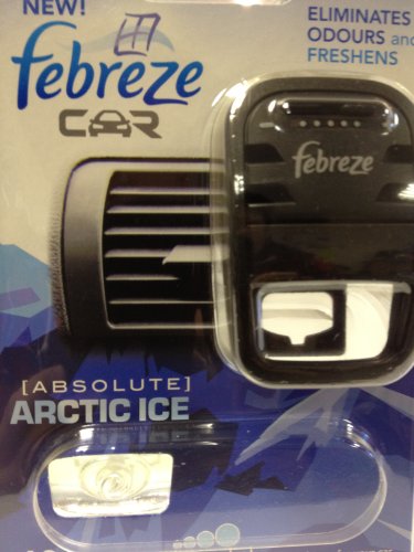Febreze, deodorante per automobile