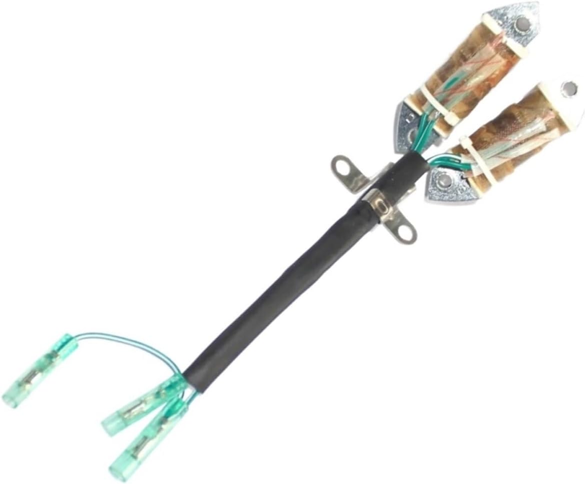 Outboard Engine Coil 66M-85533-00 66M-85533-10 Start Compatible 4 Stroke 15