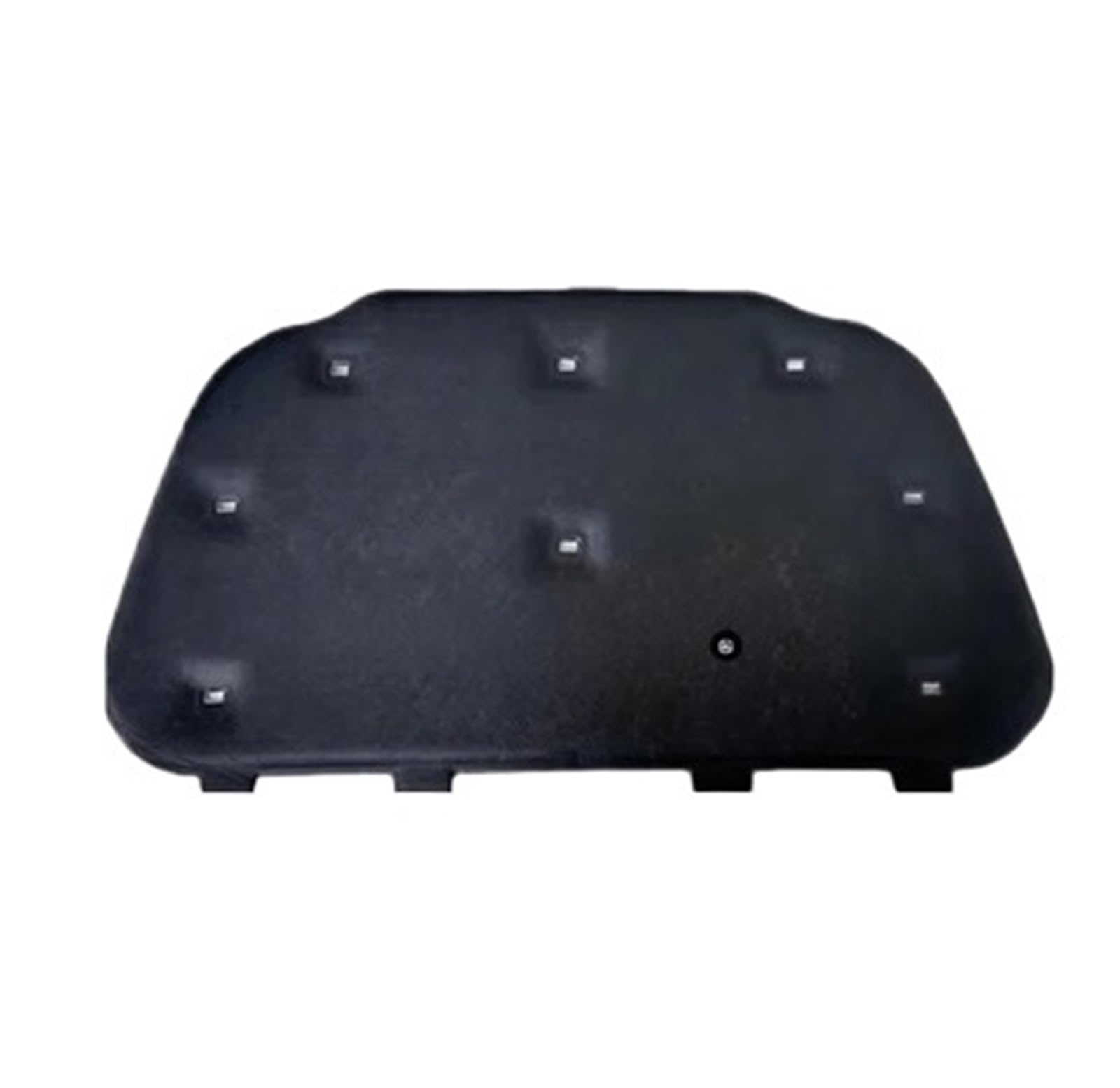 Cotton Soundproof Cover for Volvo for XC60 2018-2024 Front Hood Engine Heat Sound Cotton Pad Engine Hood Insulation Pad