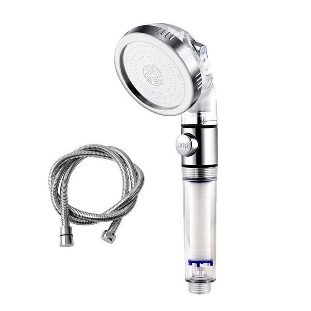 Pomme de douche à filtration haute pression économie d'eau et système de douche à filtre portatif