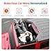 Car Roof Hammock for Jeep Wrangler YJ, TJ, JK, JKU, JL, JLU, JT 1987-2021 2-Door and 4-Door
