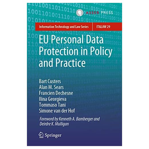EU Data Protection Policy and Practice Guide