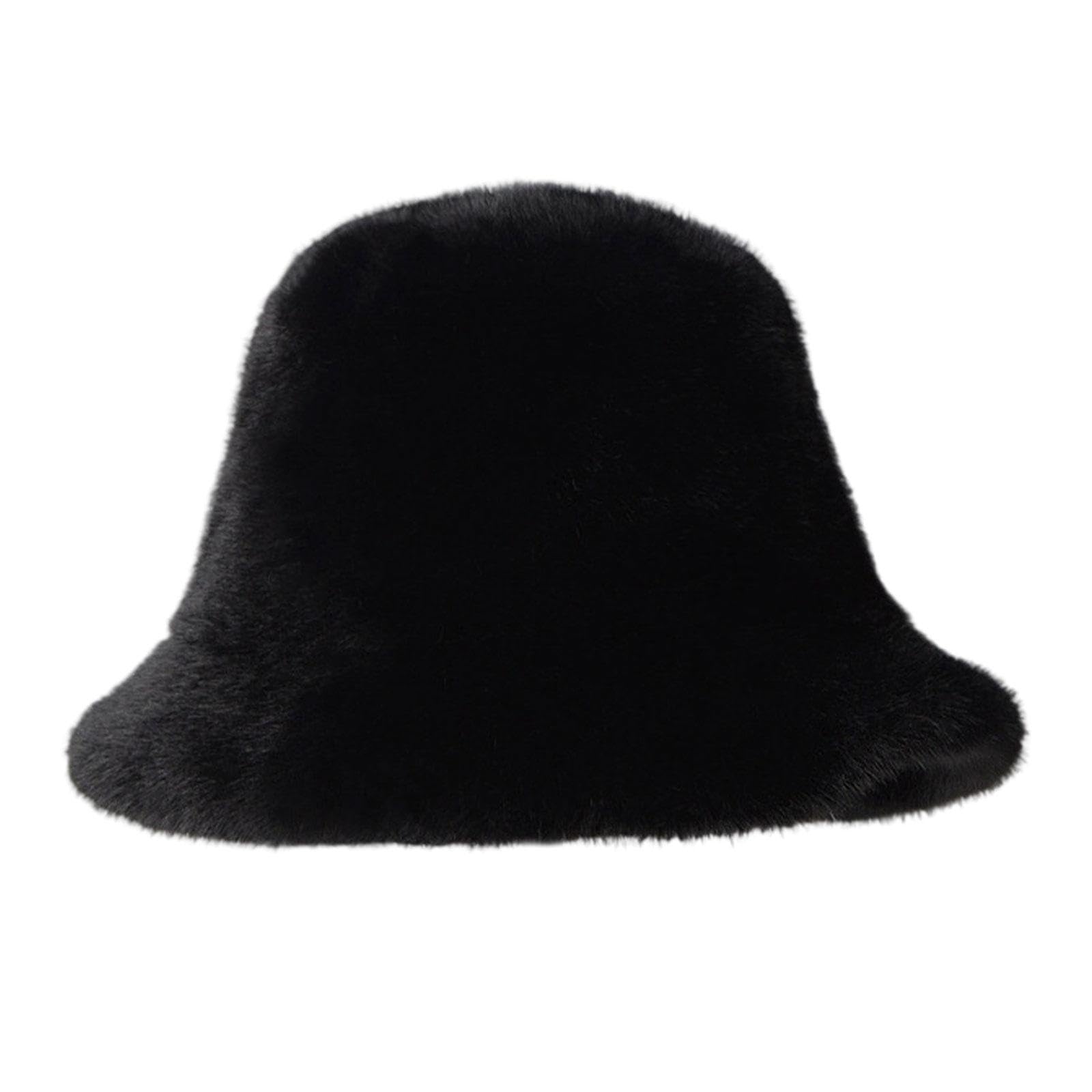MERISHOPP®Bucket Hat Casual Mongolian Design Fisherman Cap for Trekking Hiking Walking Black|Clothing, Shoes & Accessories|Womens Accessories|Hats-image-15