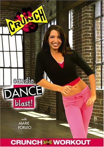 - Crunch - Cardio Dance Blast