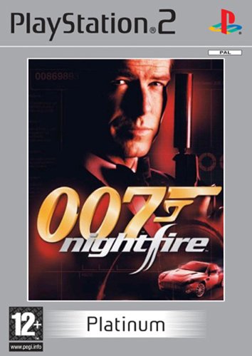 James Bond 007: Nightfire Platinum