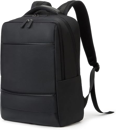 Seekvigor Laptop Backpack for Men Business Computer Backpack with USB Charging Port 20L Water Resistant College Backpack with Laptop Compartment for