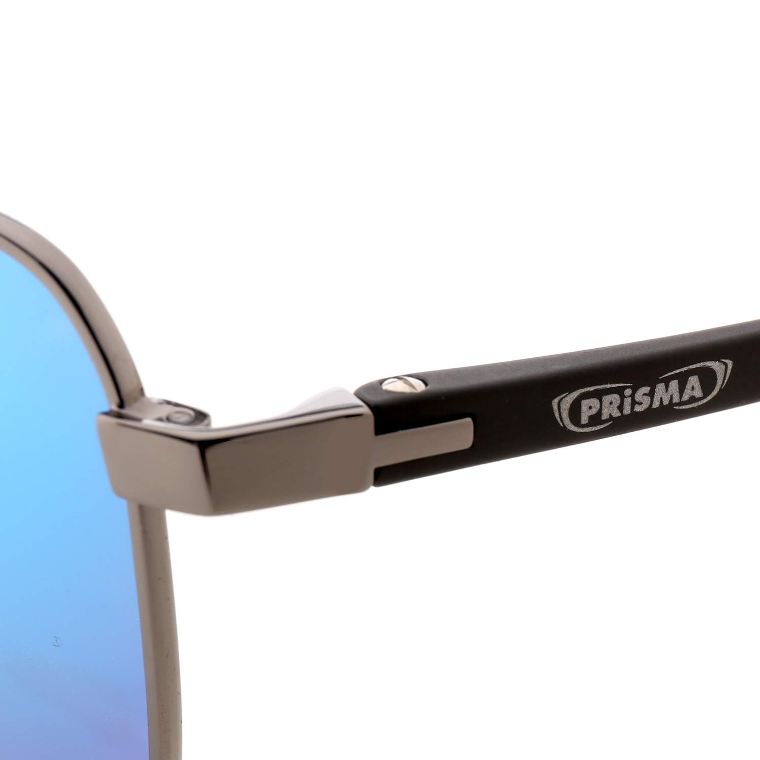 PRiSMA Sonnen-Brille MAiLAND - Sunblocker-Brille - SunProtect Blau - INTUITION