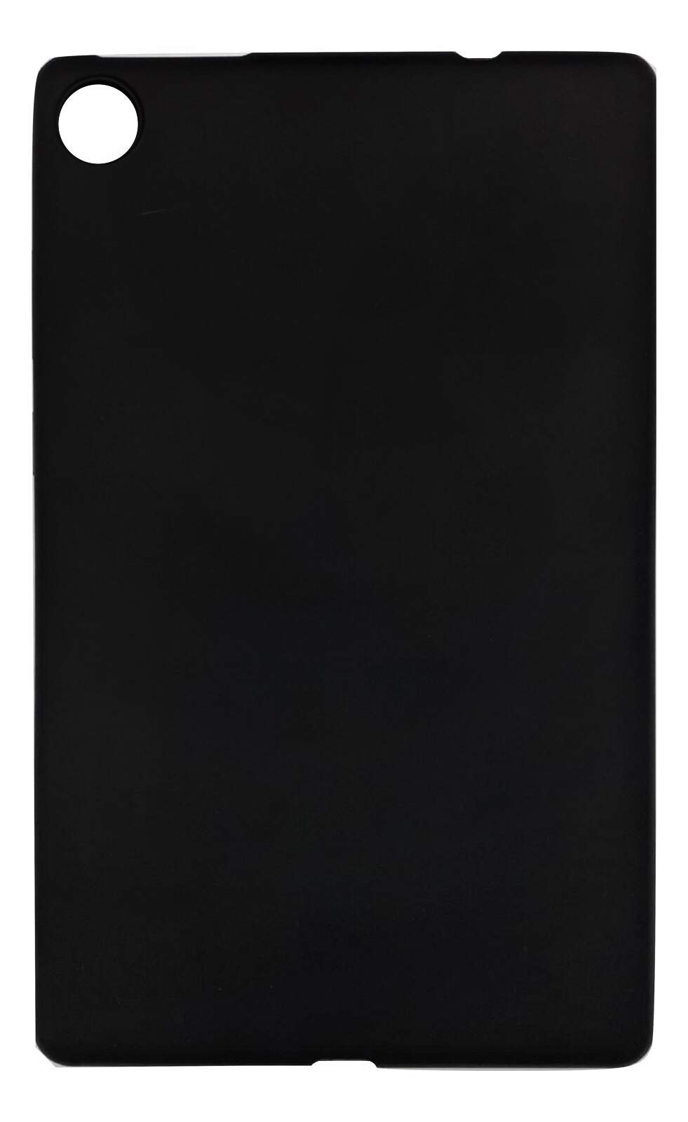 KANICT Matte Finished Soft Rubbersied Back Case Cover for Lenovo Tab M8 8505X Tablet-Black (B085MLF53S) Amazon Price History, Amazon Price Tracker
