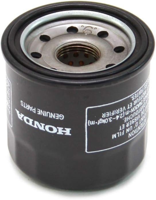 Honda 15410-MFJ-D01 Lawn & Garden Equipment Engine Oil Filter Genuine Original Equipment Manufacturer (OEM) Part