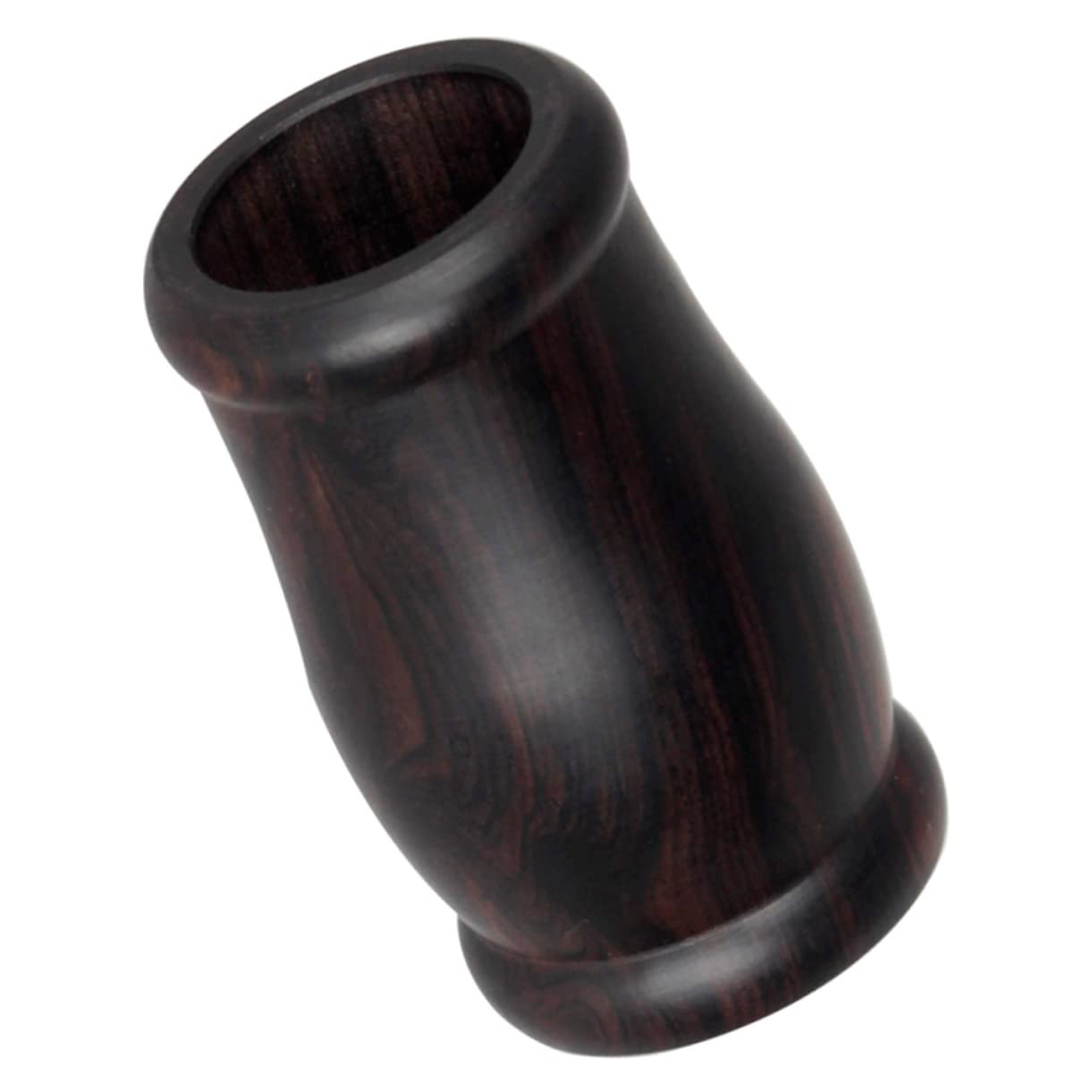 VICASKY Sección de Clarinete Negra de Ébano Tubo de Afinación para Clarinete Accesorio de Instrumento Musical para Afinar el Tono