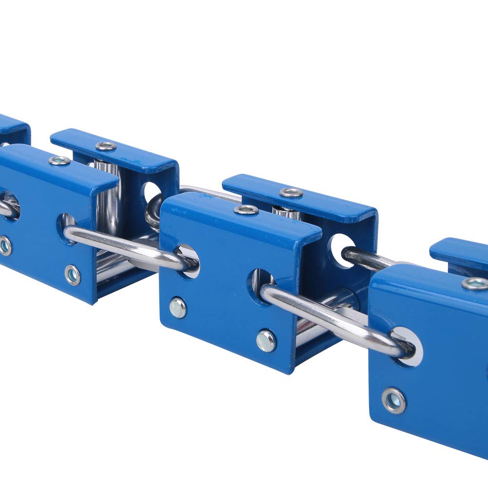 QERLONG Rock Wall Climbing Rope Protection Frame Metal ANTIWEAR Outdoor for Climbing Engineering Protection