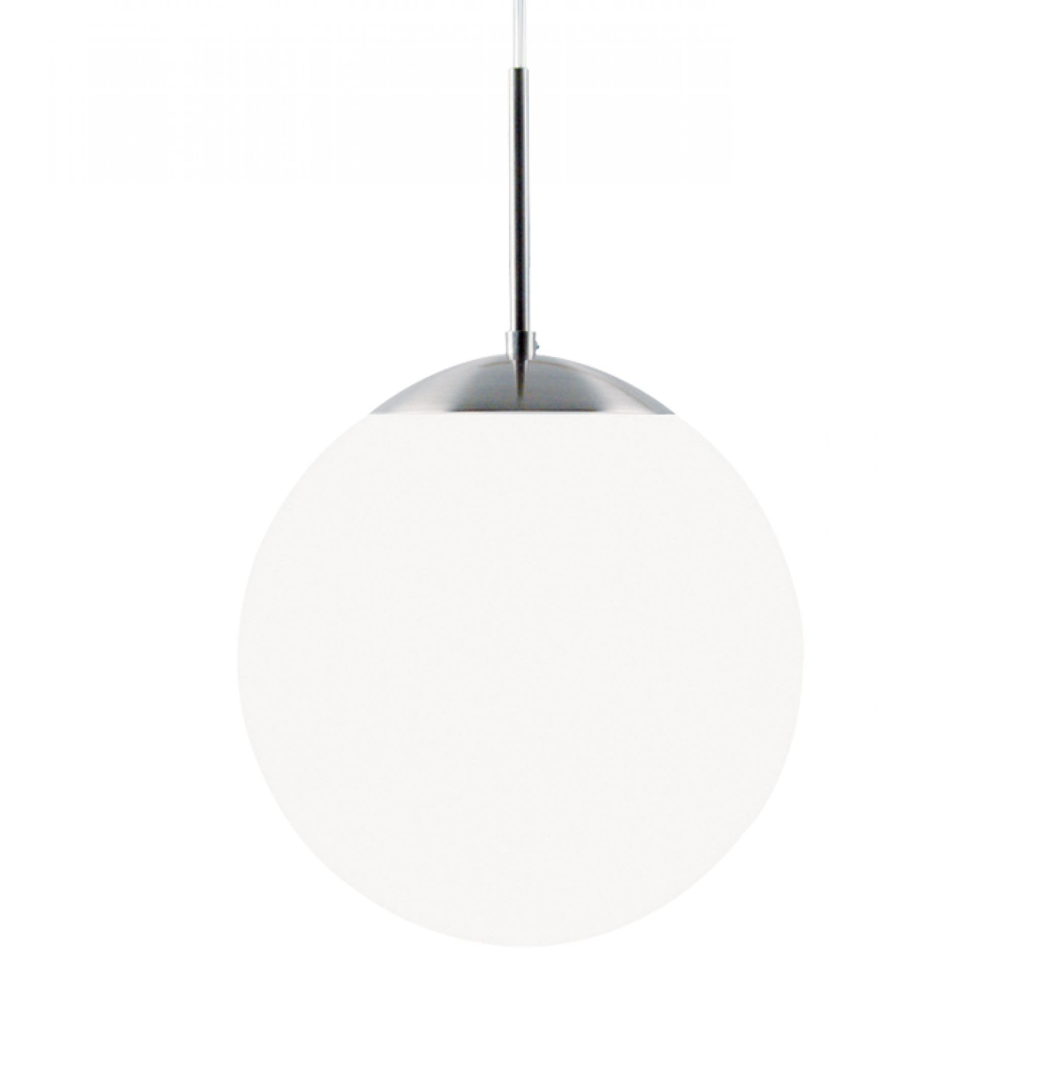 Nordlux Cafe 20 Pendant Light - White - Glass