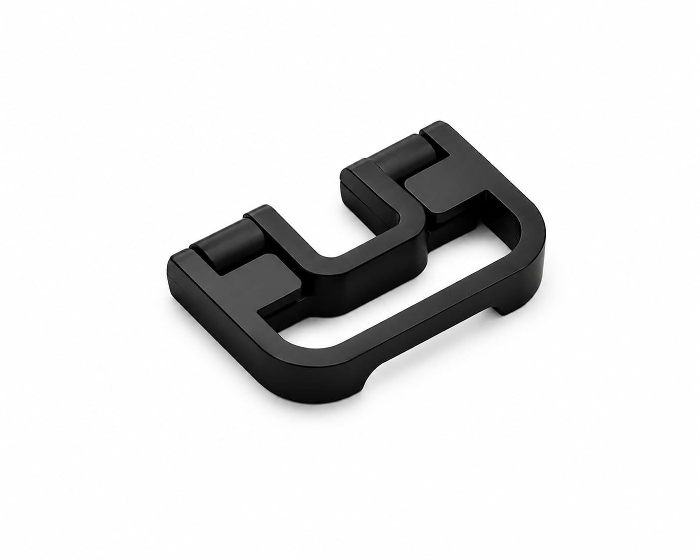 Fittingo Drawer Kadi Antique Metal Cabinet Handle | Drawer Pull Ring for Dresser, Door, Chest, Bed Storage & Furniture Decor - Pack of 1 (B.Black)-image-39