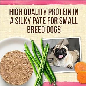   Merrick-Lil-Plates-Petite-Pates-Premium-Grain-Free-Wet-Dog-Food-Variety-Pack-Natural-Beef-Chicken-Turkey-Pack-of-12-3-oz-Cans