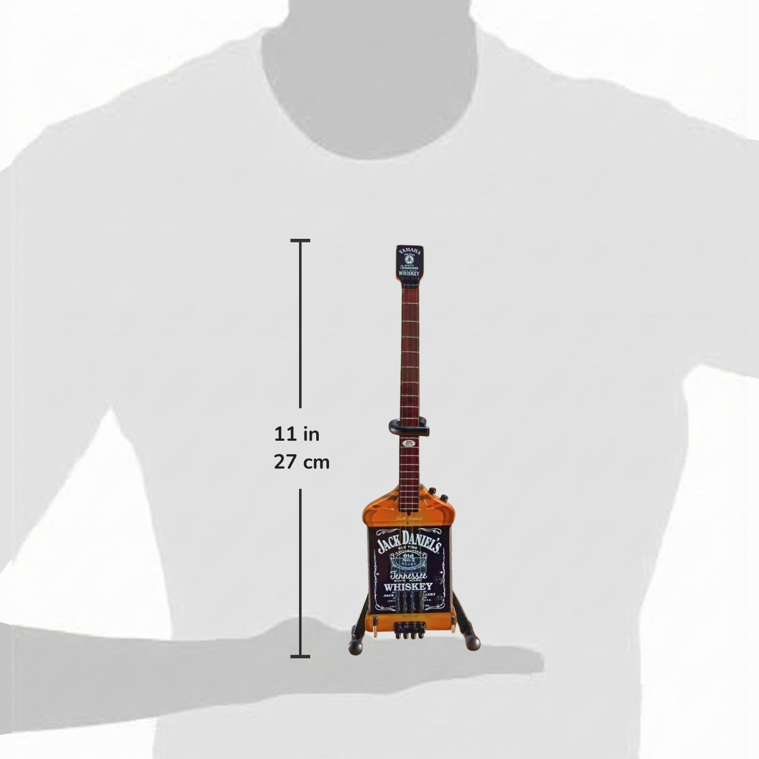 Amazon.com: Axe Heaven MA-030 Licensed Michael Anthony Jd Bass