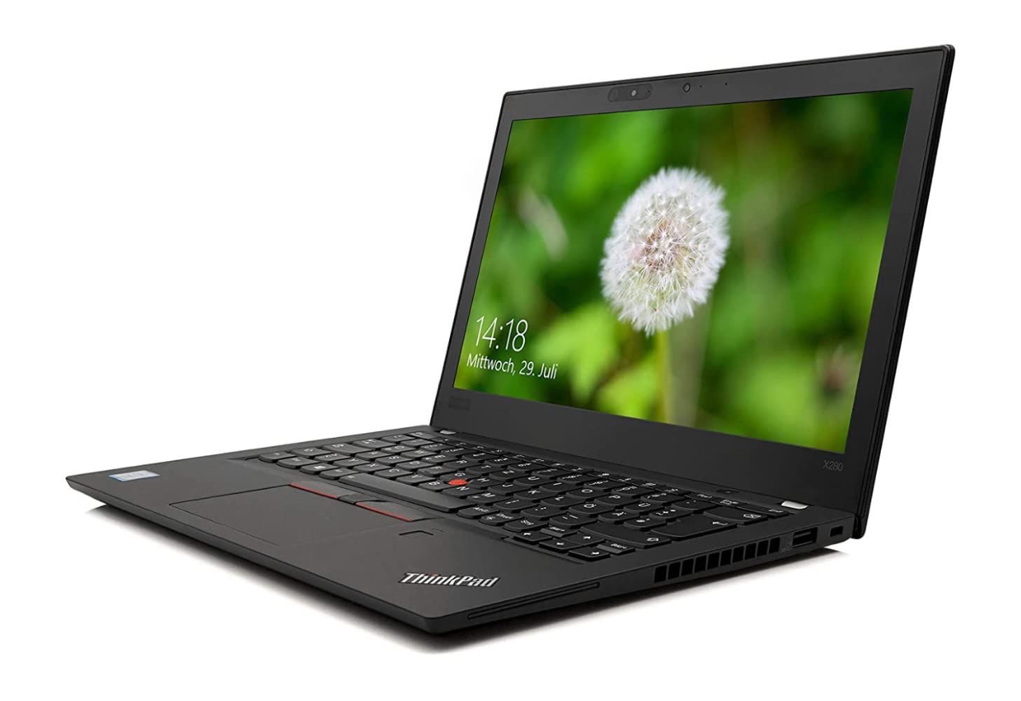 Lenovo ThinkPad X280 12,5 Zoll 1920x1080 Full HD Intel Core