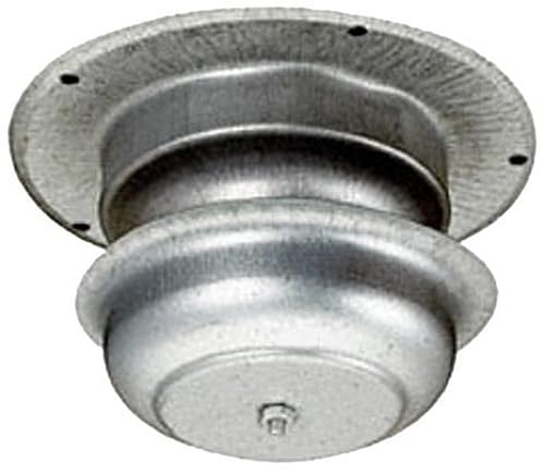 Ventline (V2084) 2" Metal Plumbing Vent Cap