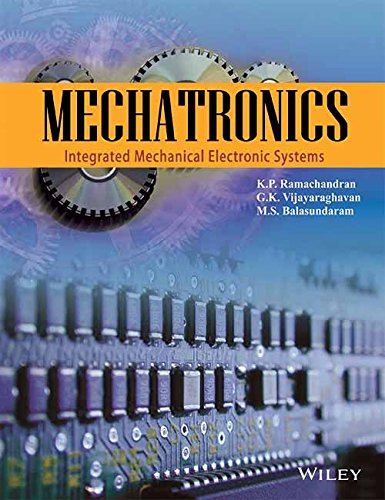 Mechatronics: Integrated Mechanical Electronic