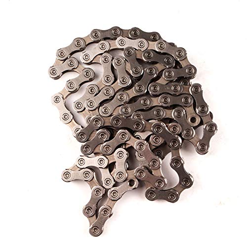 HEFEI CN-HG53 9-Speed Mountain Bike Hybrid Cycle Bicycle Chains Bike Chains Bicycle Parts Bicycle Accessories - Thumbnail 3