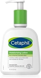 Fragrance Free Moisturizing Lotion 473 ml